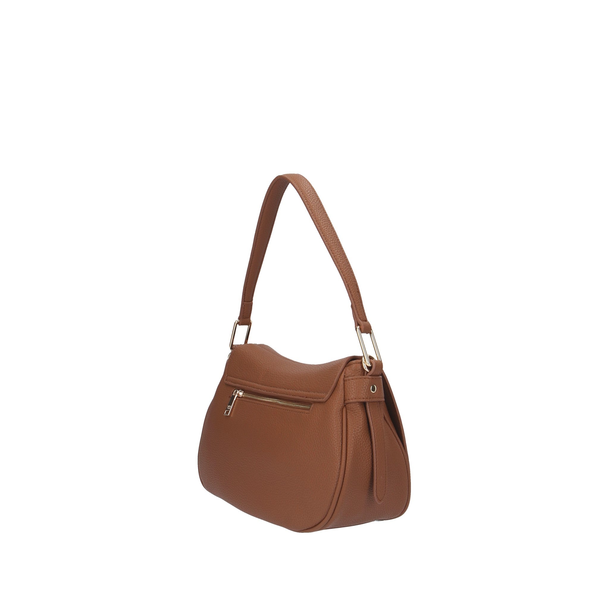 Ynot? BORSA A SPALLA Nocciola