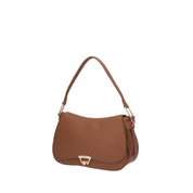 Ynot? BORSA A SPALLA Nocciola