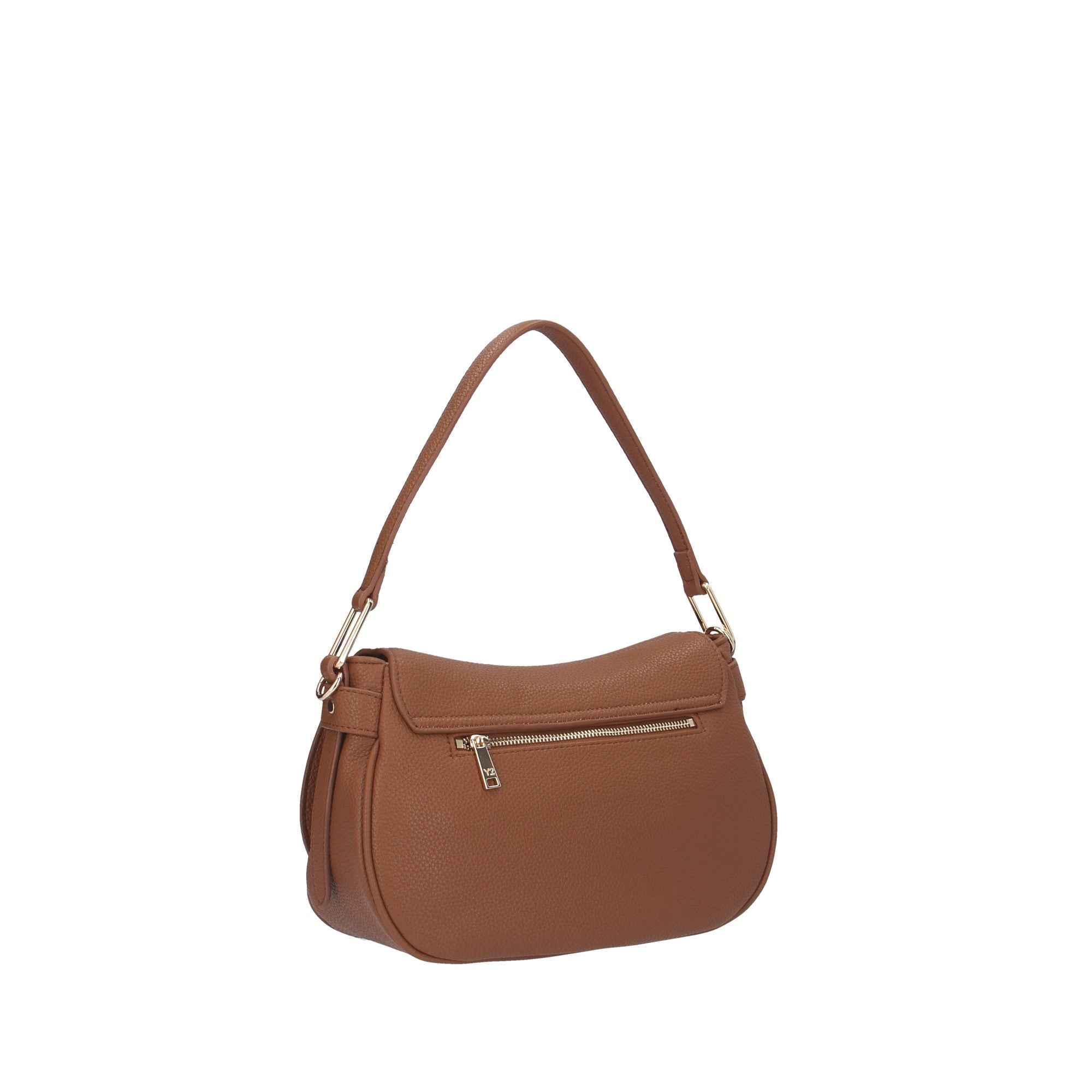 Ynot? BORSA A SPALLA Nocciola