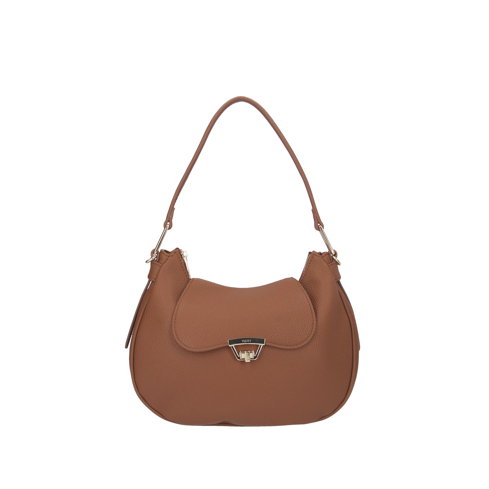 Ynot? BORSA A SPALLA Nocciola