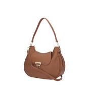 Ynot? BORSA A SPALLA Nocciola