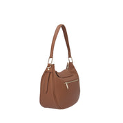 Ynot? BORSA A SPALLA Nocciola