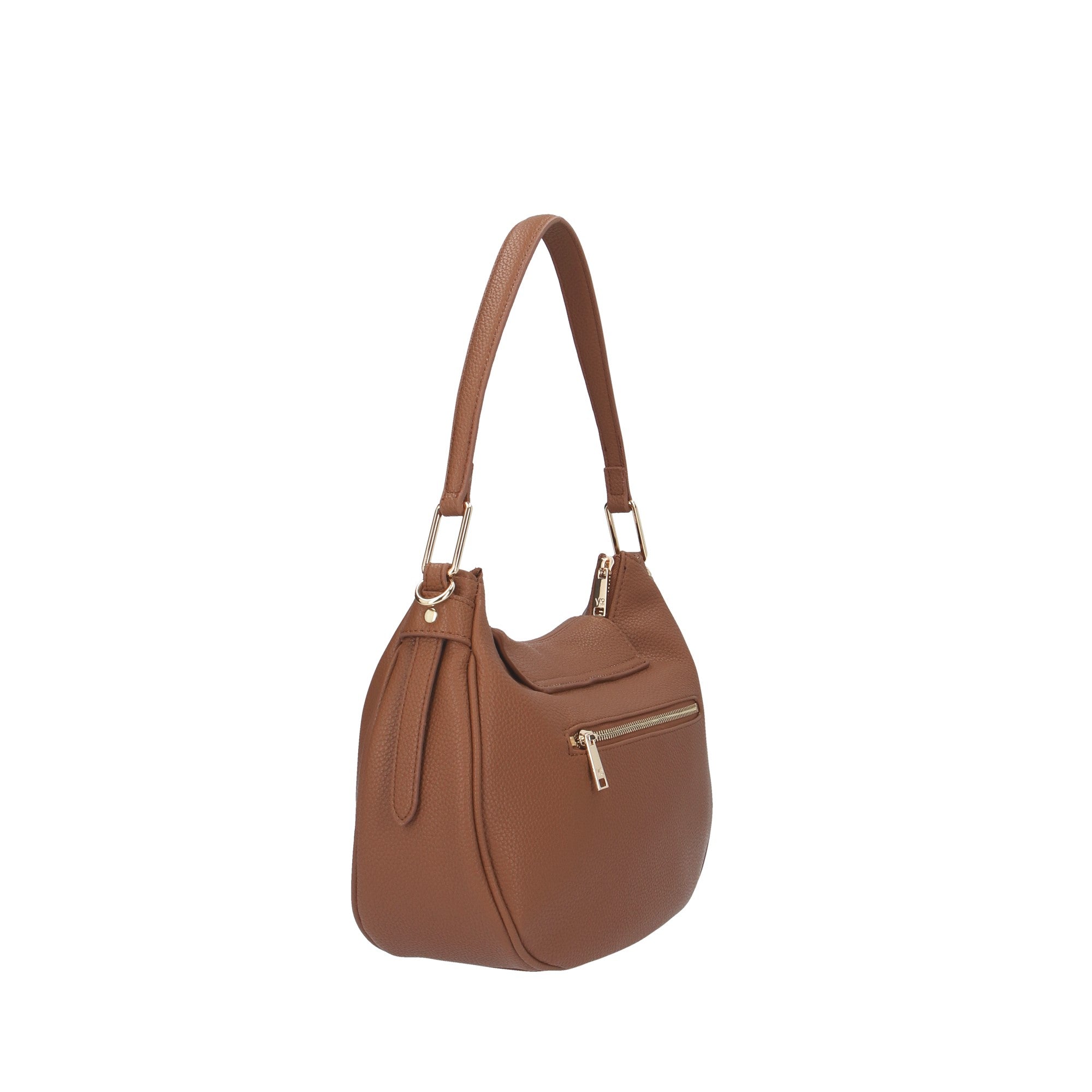 Ynot? BORSA A SPALLA Nocciola