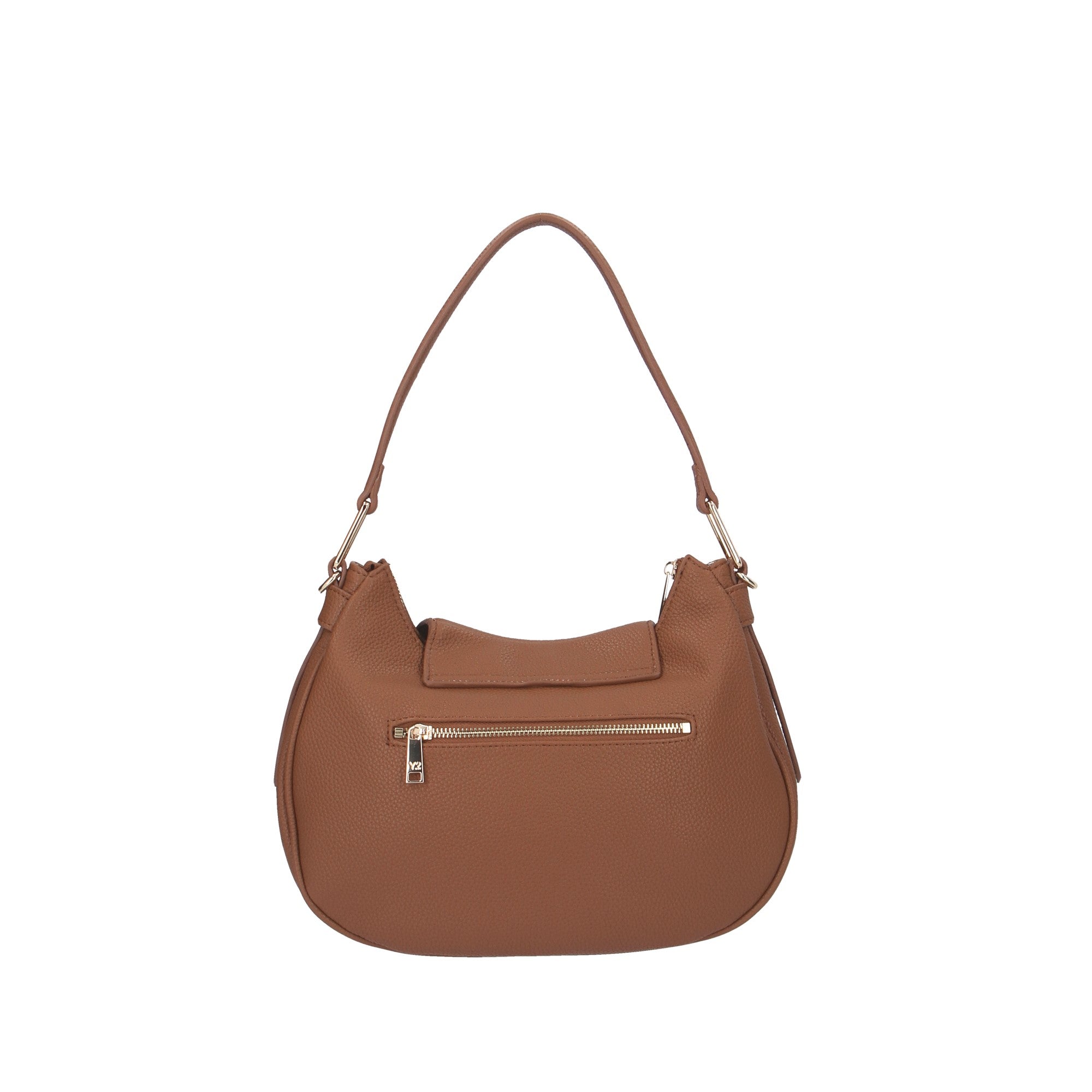 Ynot? BORSA A SPALLA Nocciola