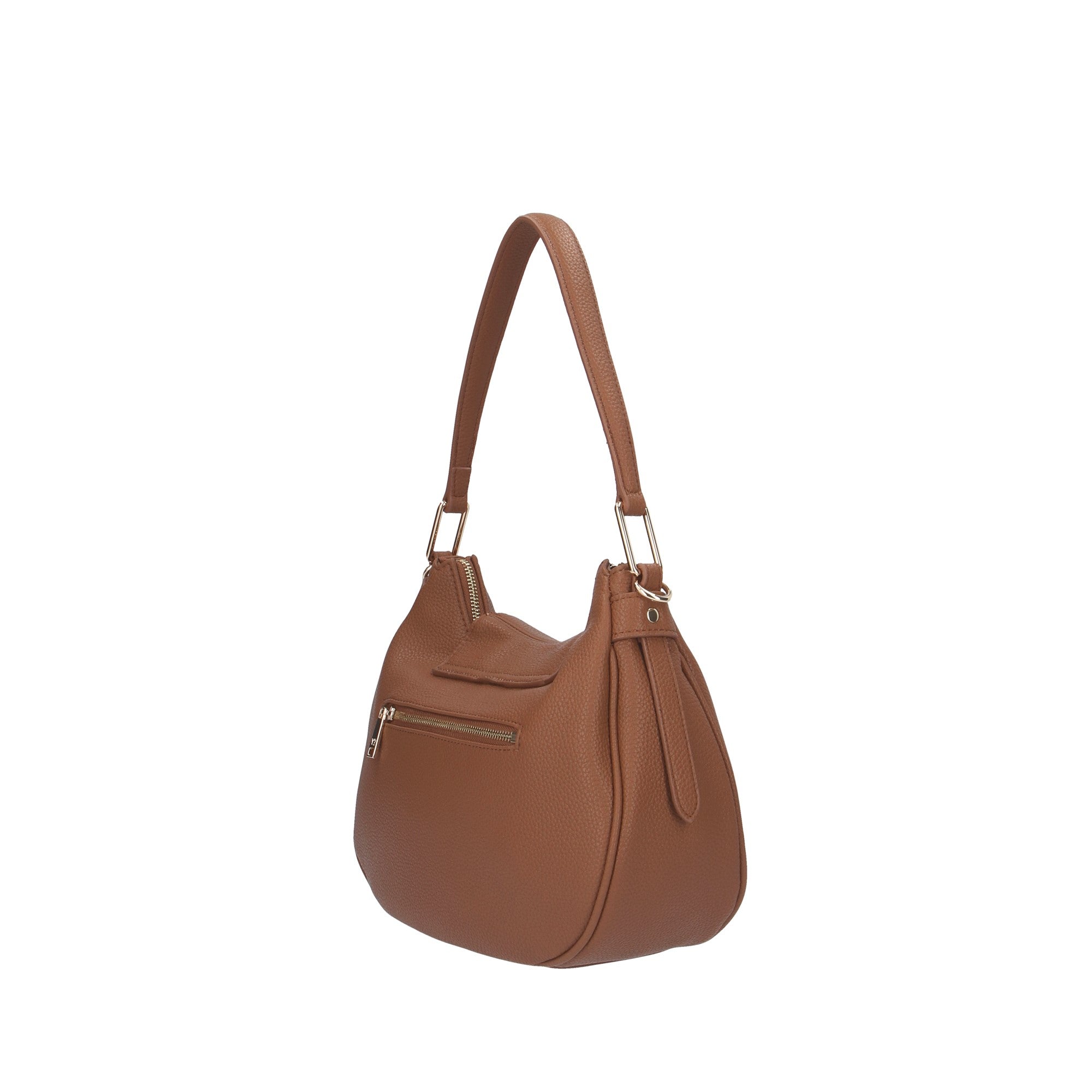 Ynot? BORSA A SPALLA Nocciola