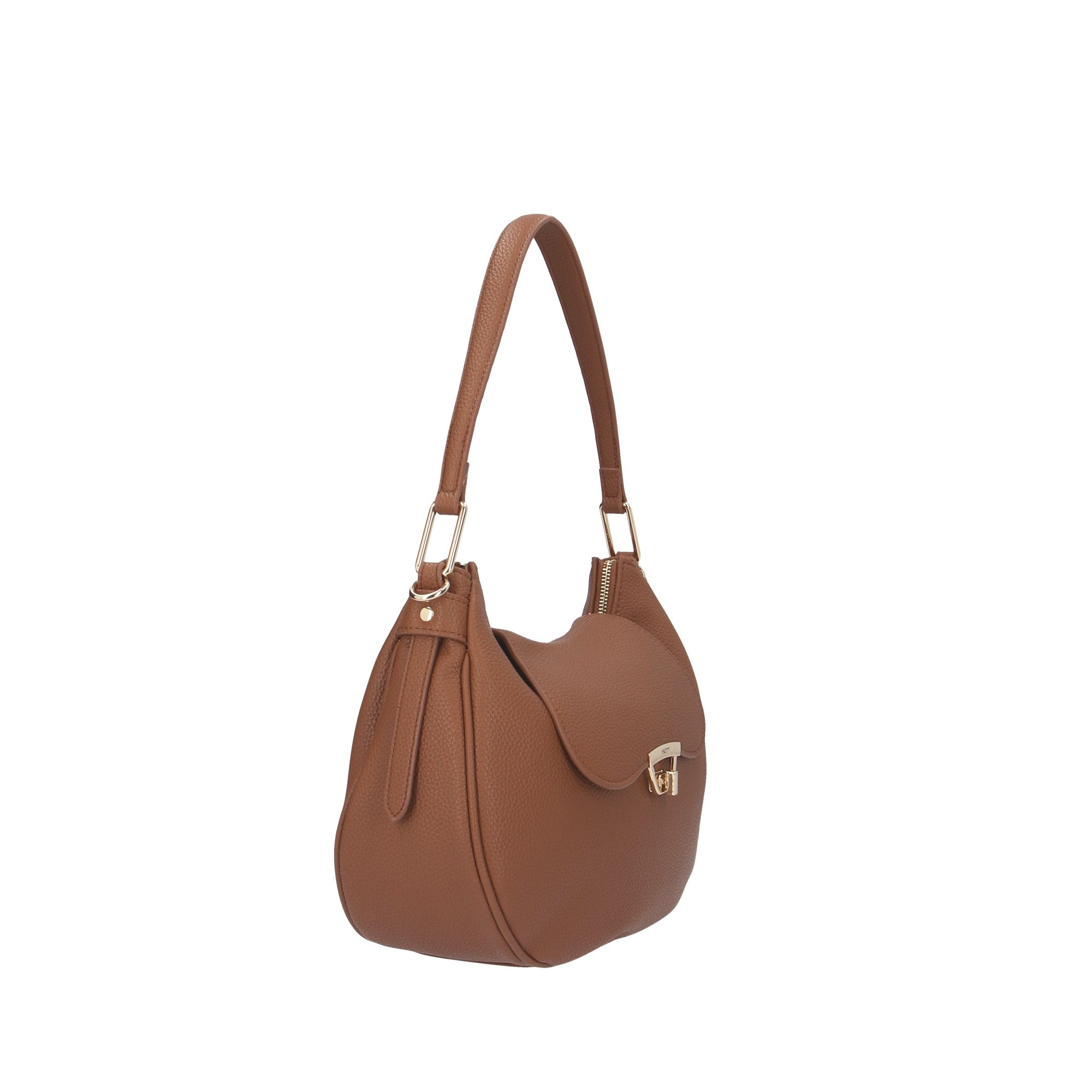 Ynot? BORSA A SPALLA Nocciola
