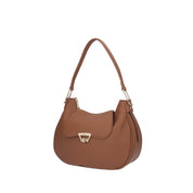 Ynot? BORSA A SPALLA Nocciola