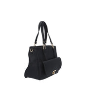 Ynot? BORSA A SPALLA Nero