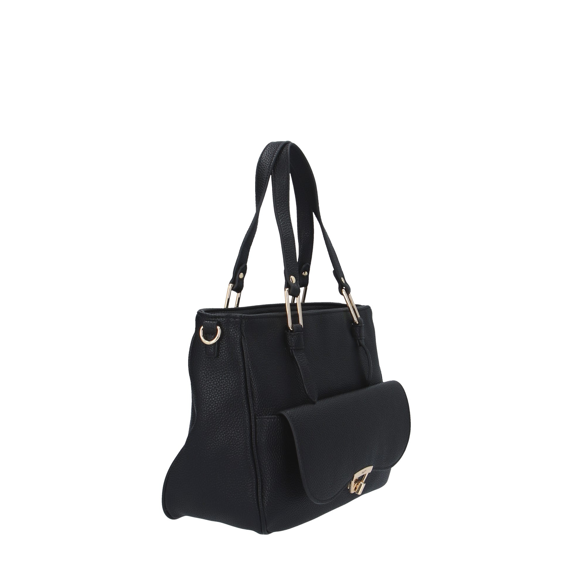 Ynot? BORSA A SPALLA Nero