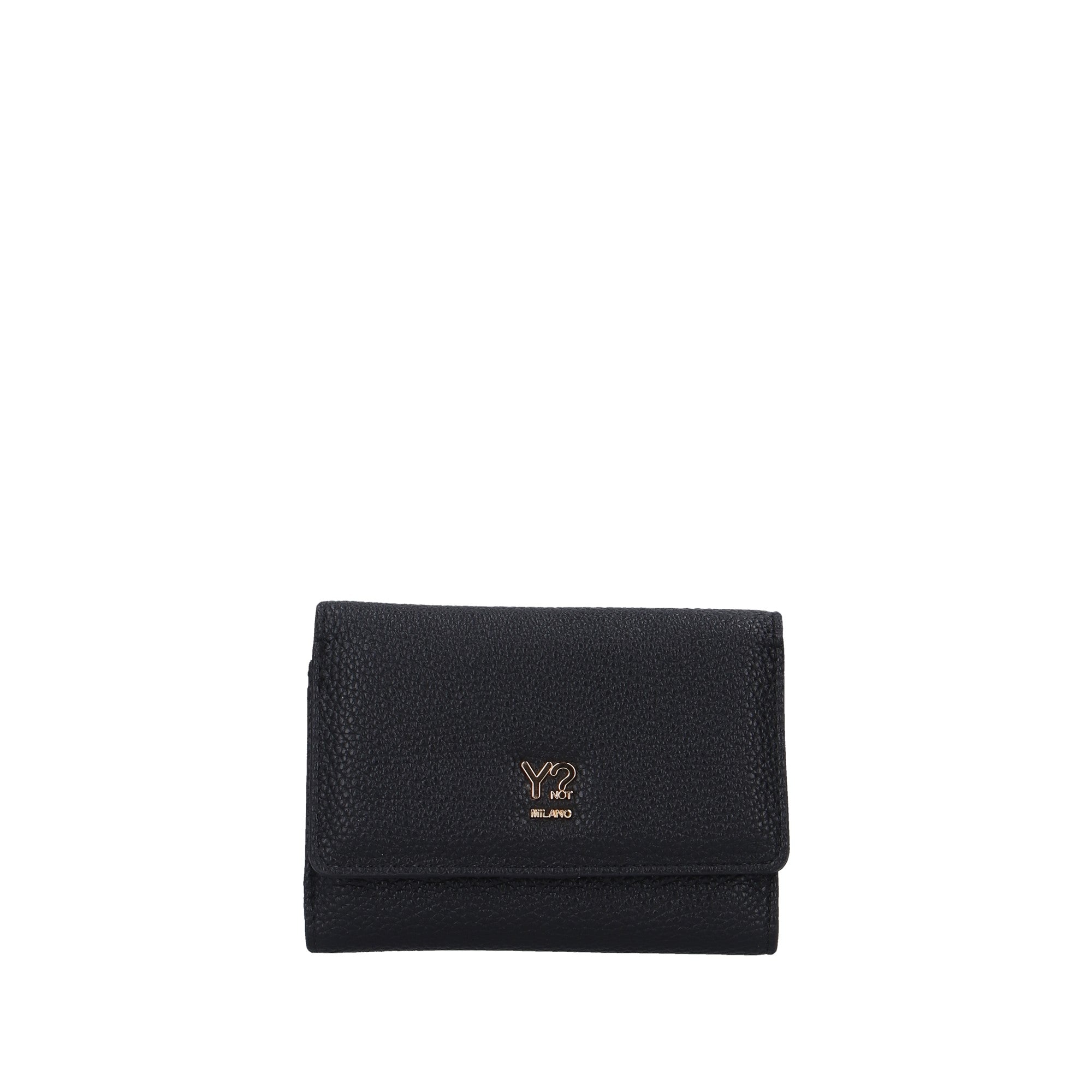 Ynot? PORTAFOGLIO Nero