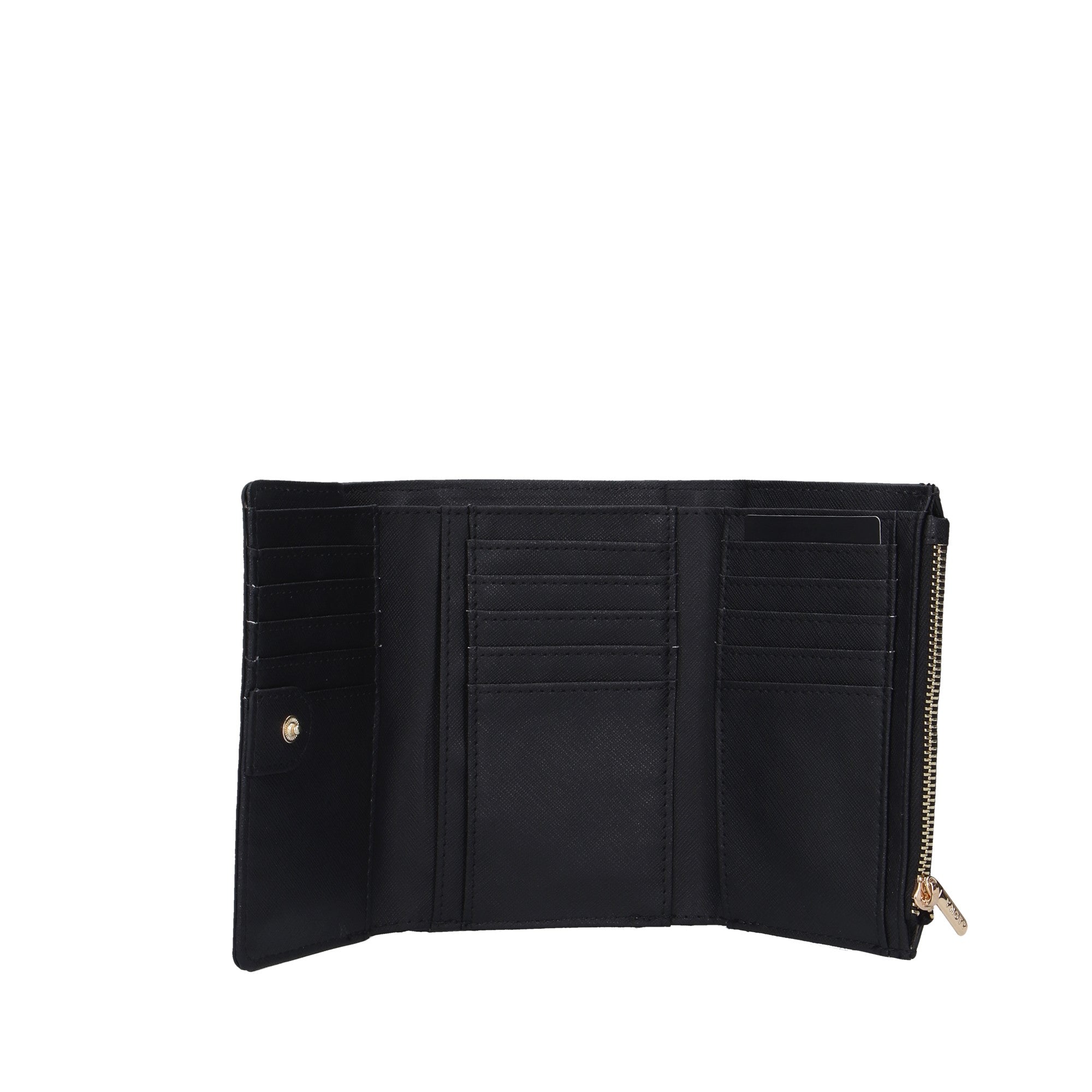 Ynot? PORTAFOGLIO Nero