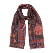 Ynot? FOULARD Fiori Multicolor