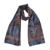 Ynot? FOULARD Fiori Multicolor