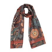 Ynot? FOULARD Fiori Multicolor