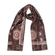 Ynot? FOULARD Fiori Multicolor