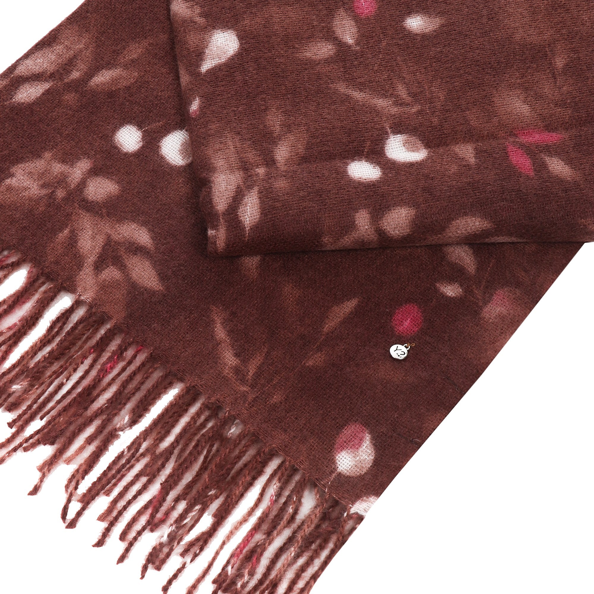 Ynot? SCIARPA Marrone