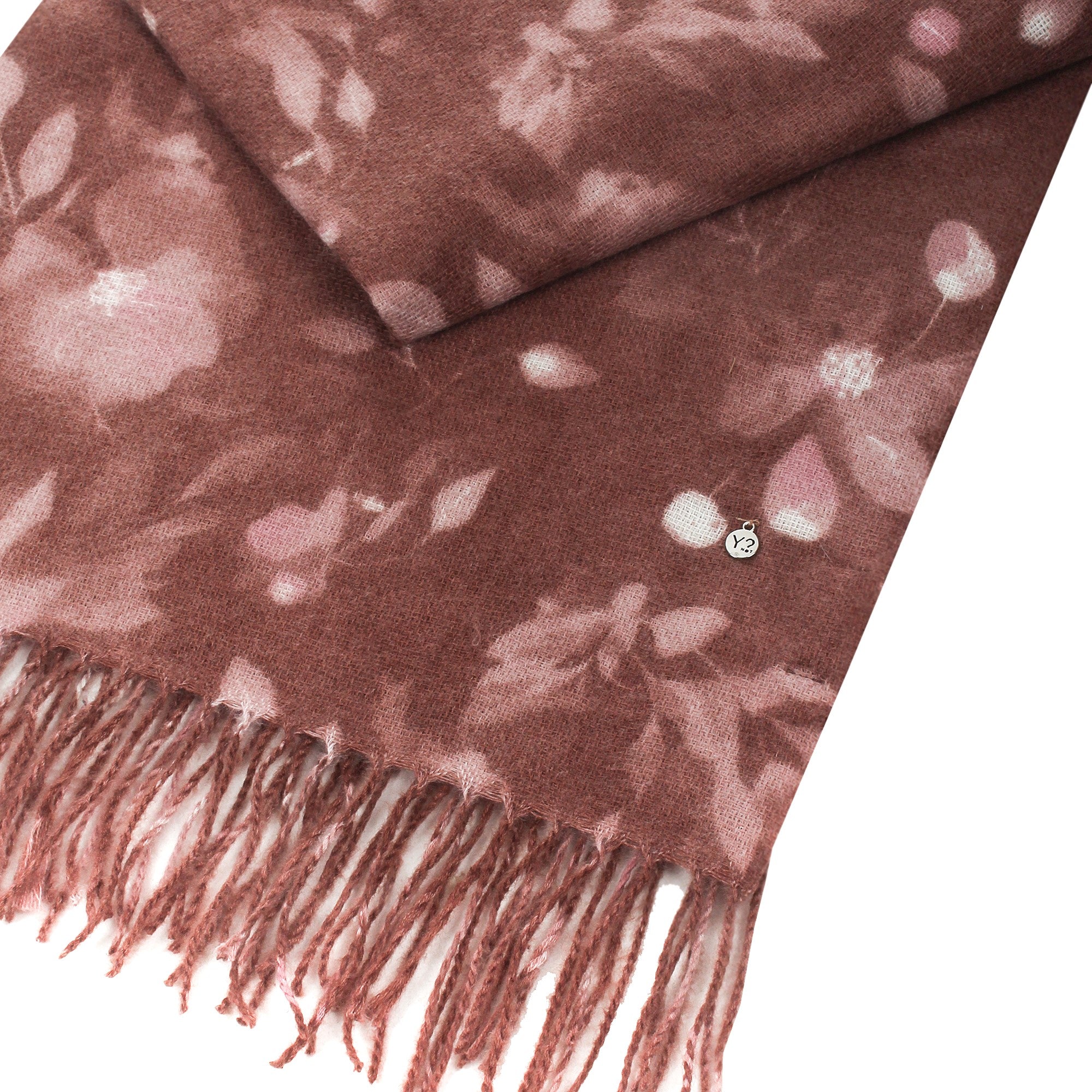 Ynot? SCIARPA Cipria