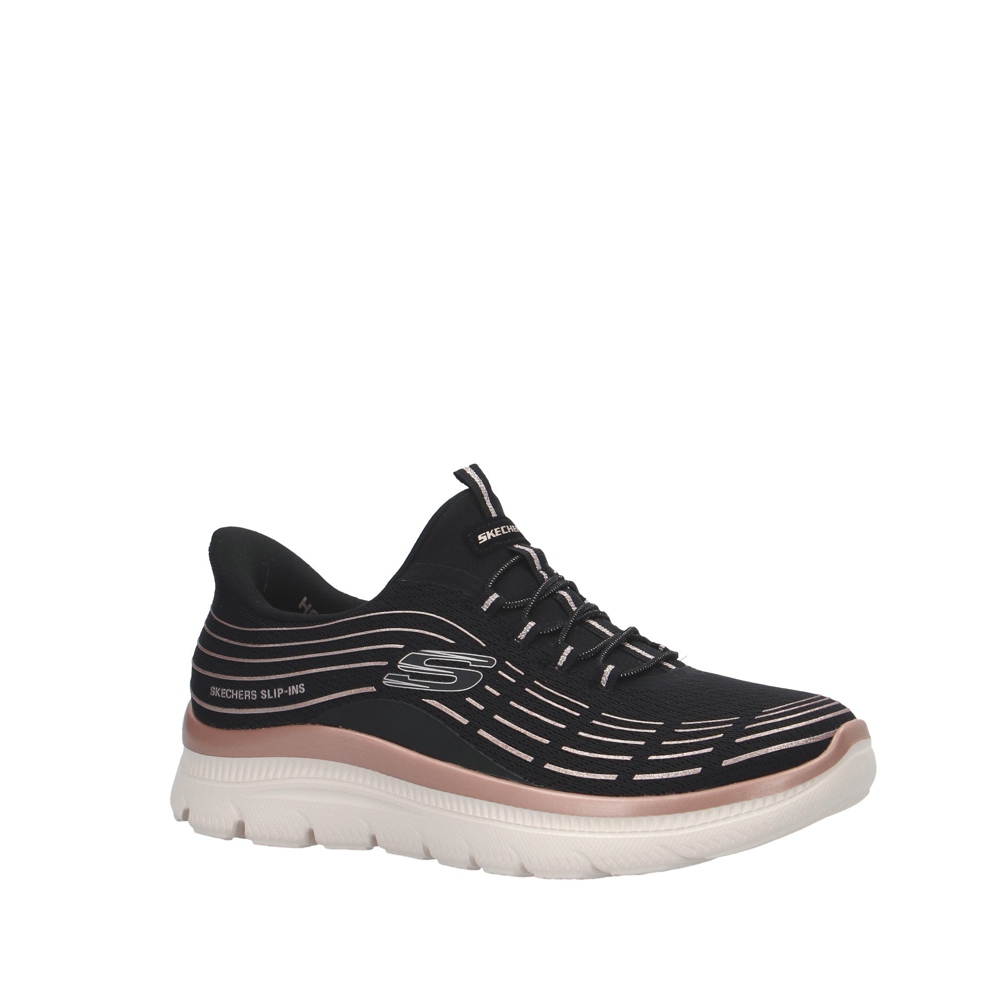 Skechers SLIP-INS Nero