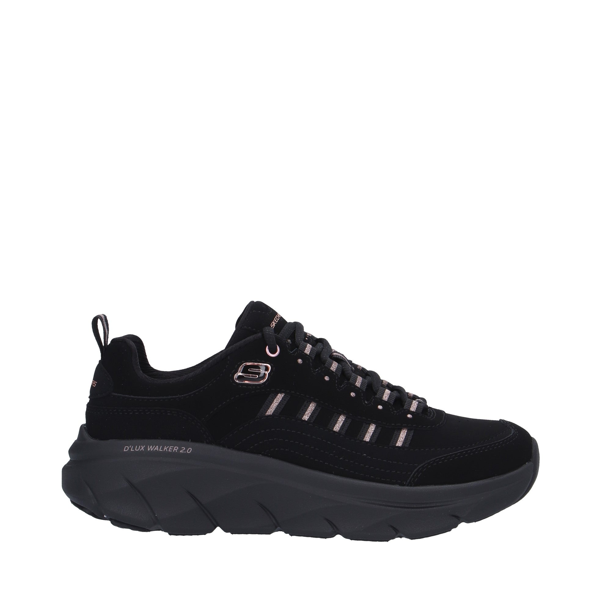 Skechers SNEAKER Nero