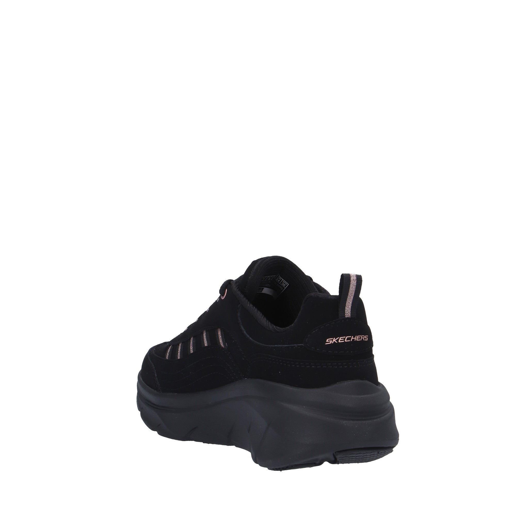 Skechers SNEAKER Nero