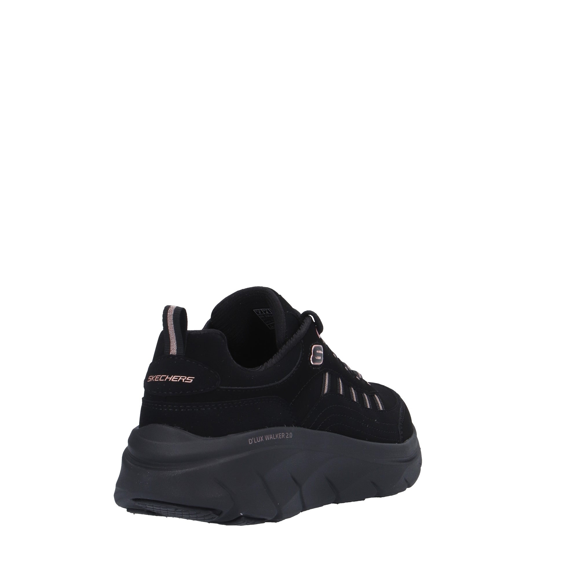 Skechers SNEAKER Nero