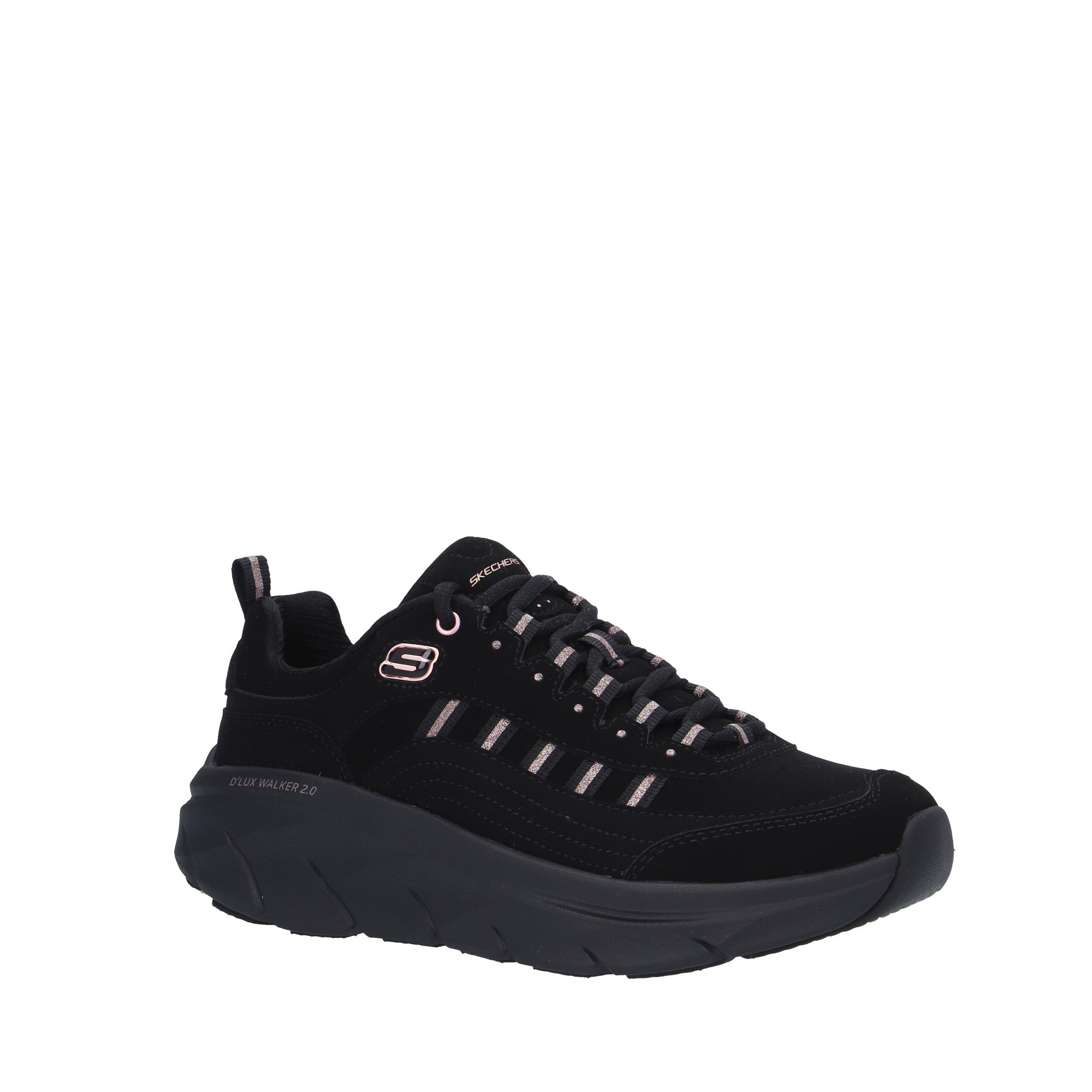 Skechers SNEAKER Nero