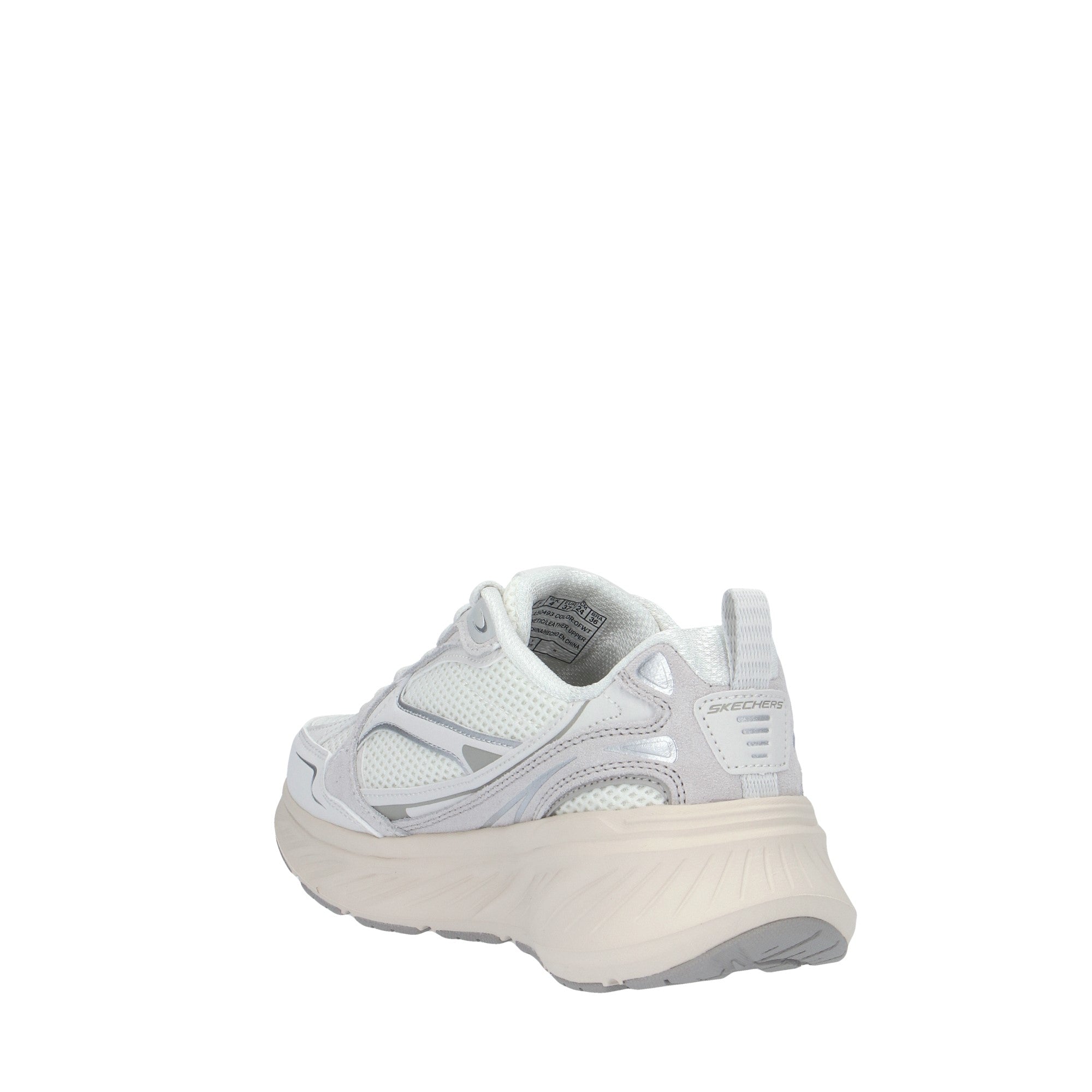 Skechers SNEAKER Bianco Spento