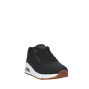 Skechers SNEAKER Nero/leopardato