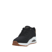 Skechers SNEAKER Nero/leopardato