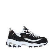 Skechers SNEAKER Bianco/nero