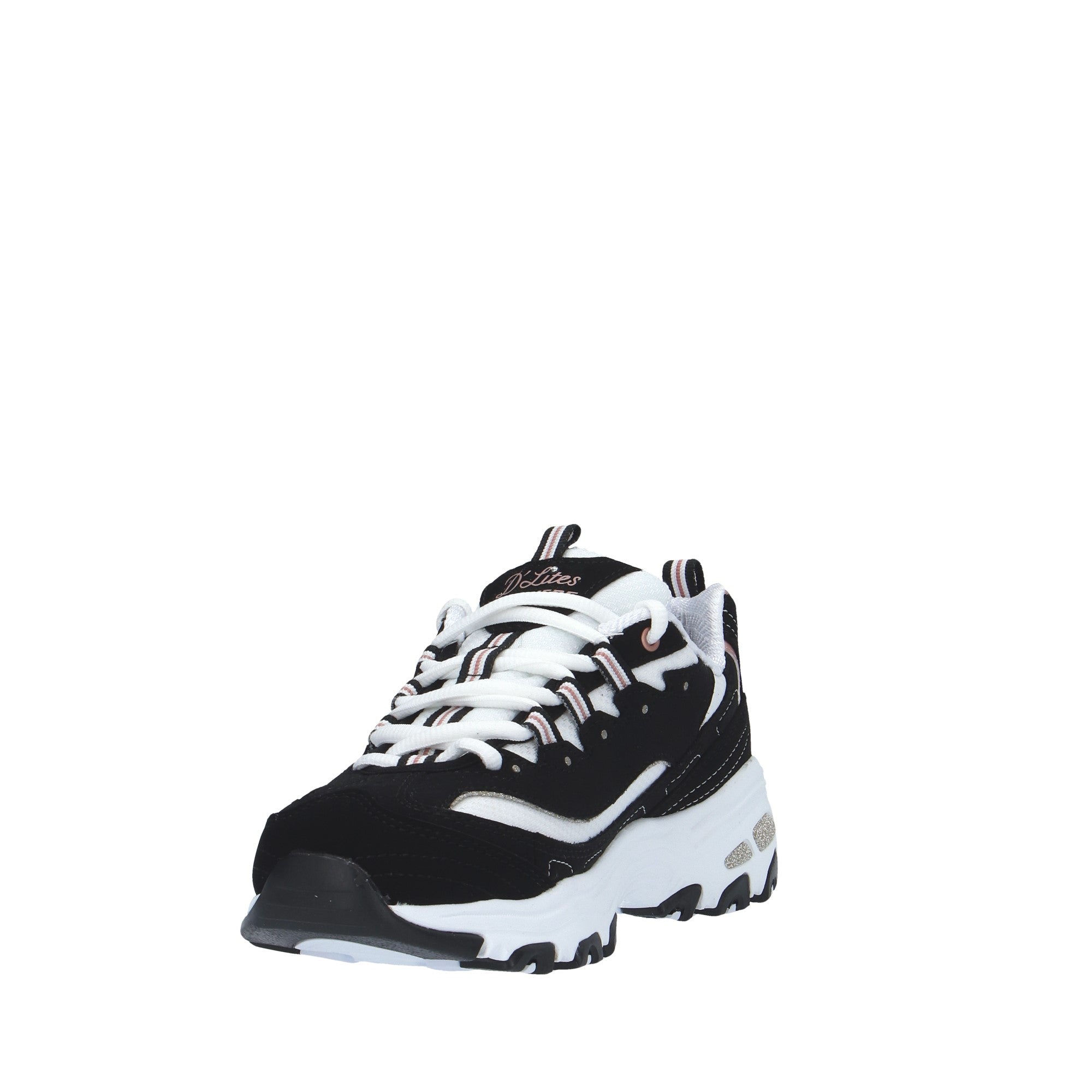 Skechers SNEAKER Bianco/nero