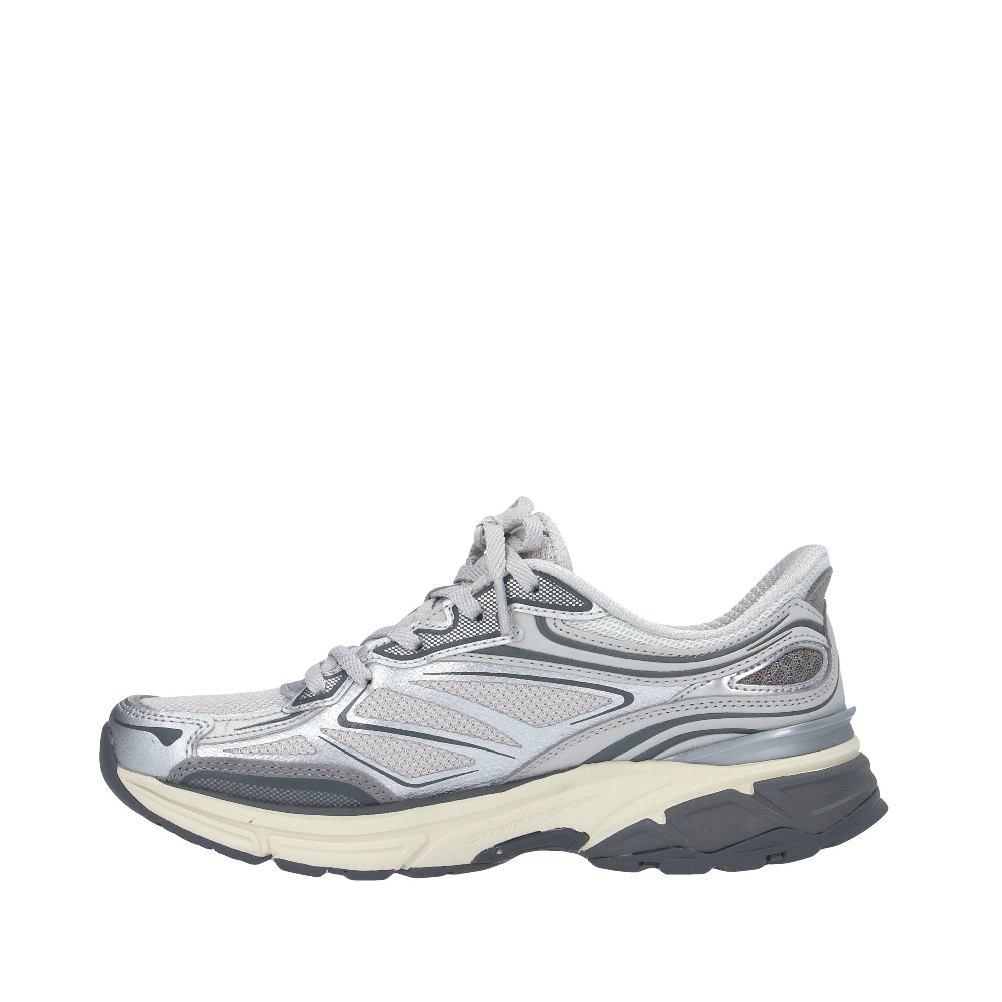 Skechers SLIP-INS Argento