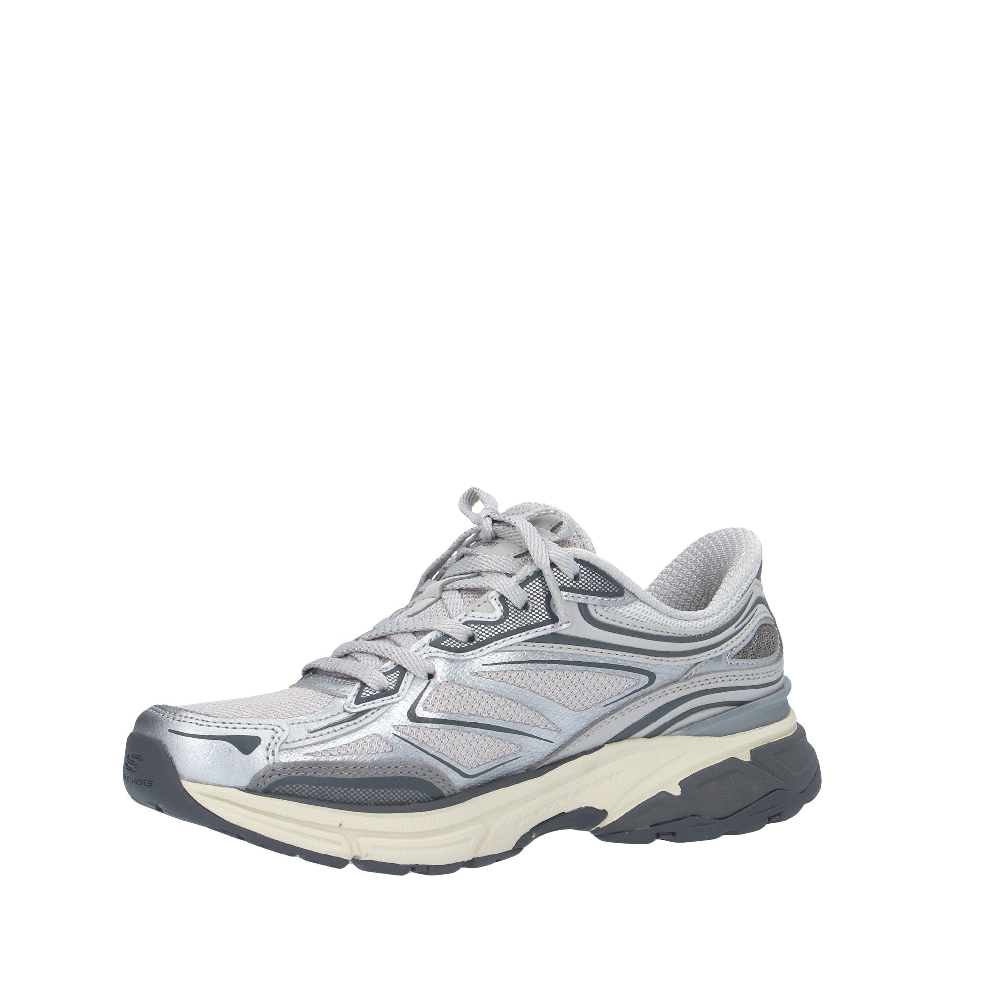 Skechers SLIP-INS Argento