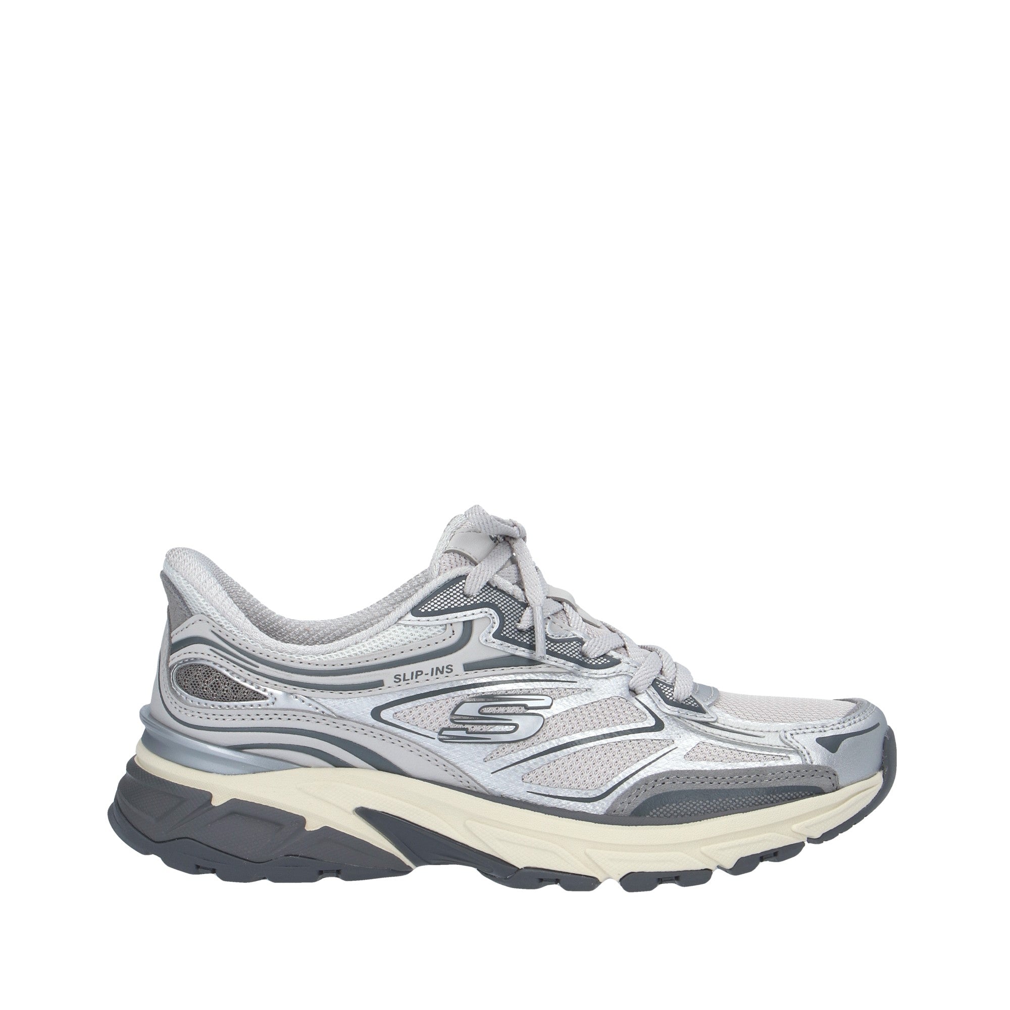 Skechers SLIP-INS Argento