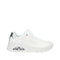 Skechers SNEAKER Bianco