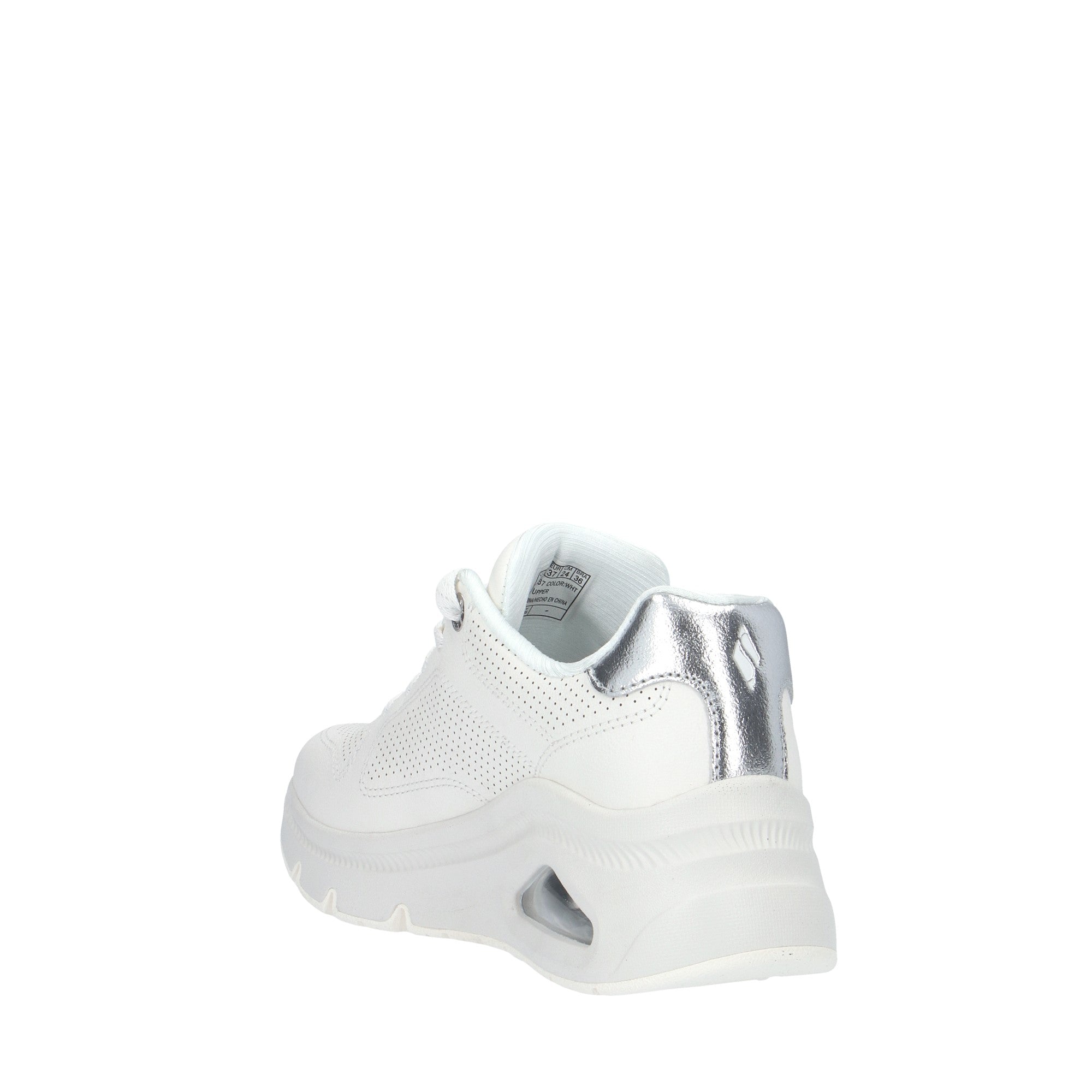 Skechers SNEAKER Bianco
