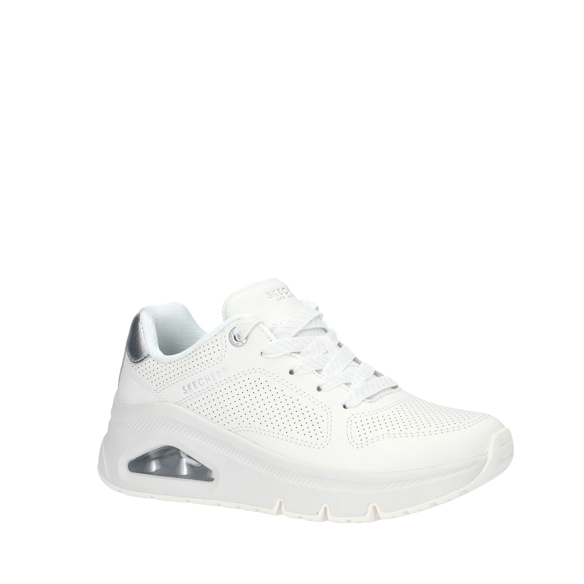 Skechers SNEAKER Bianco