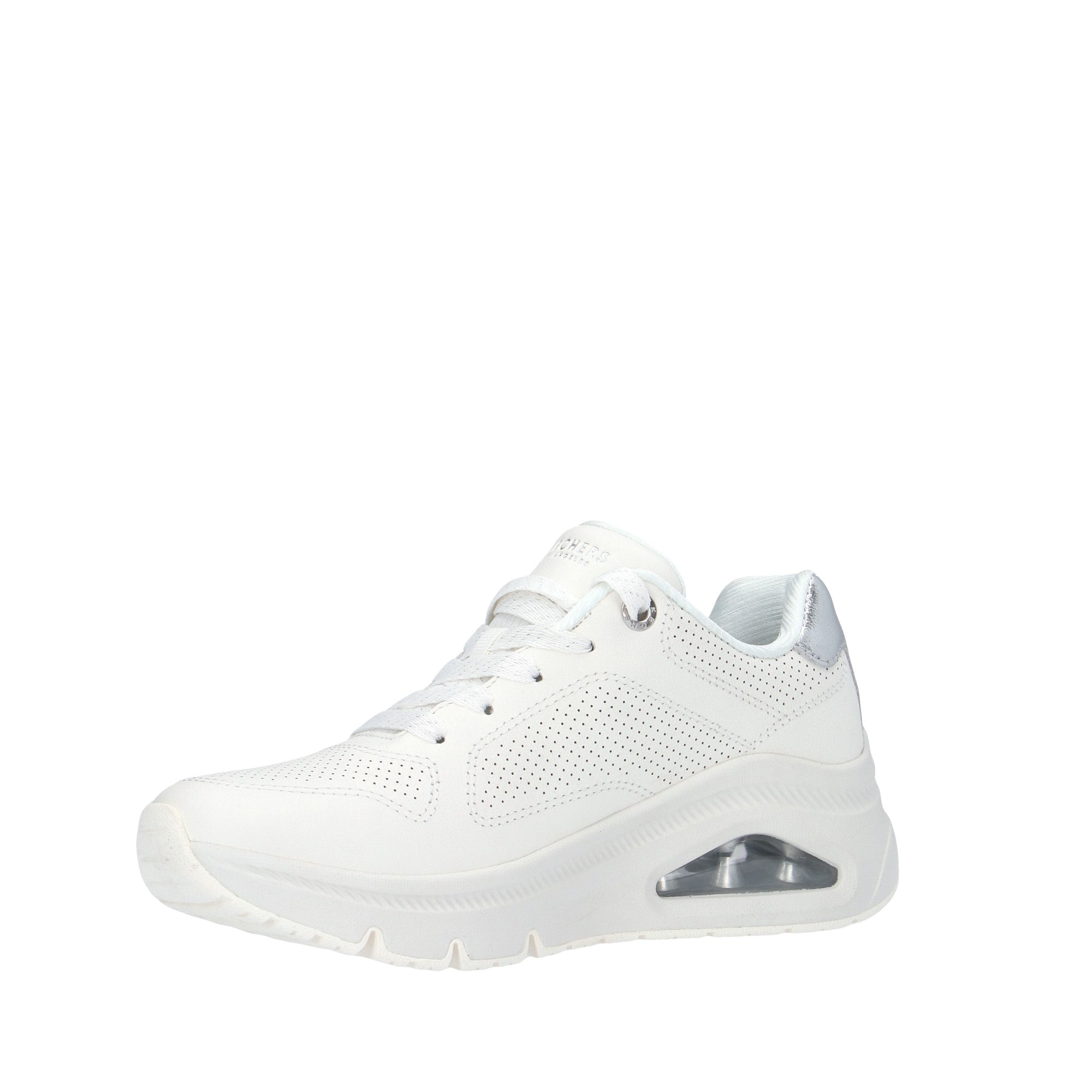Skechers SNEAKER Bianco
