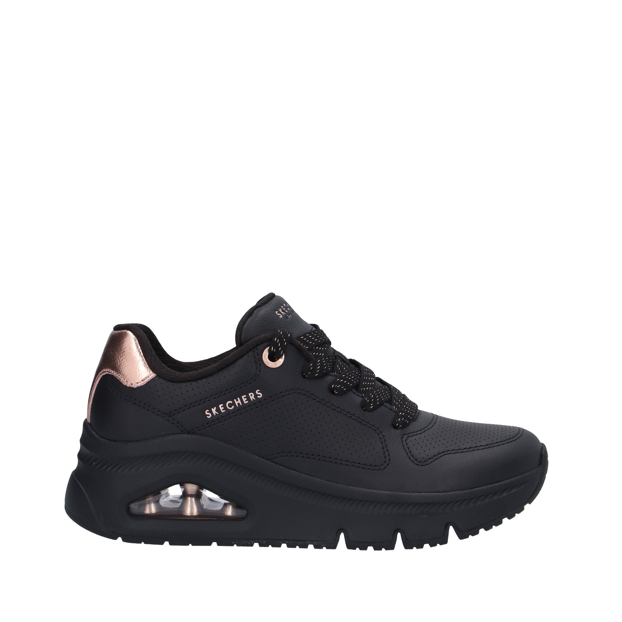 Skechers SNEAKER Nero