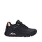 Skechers SNEAKER Nero