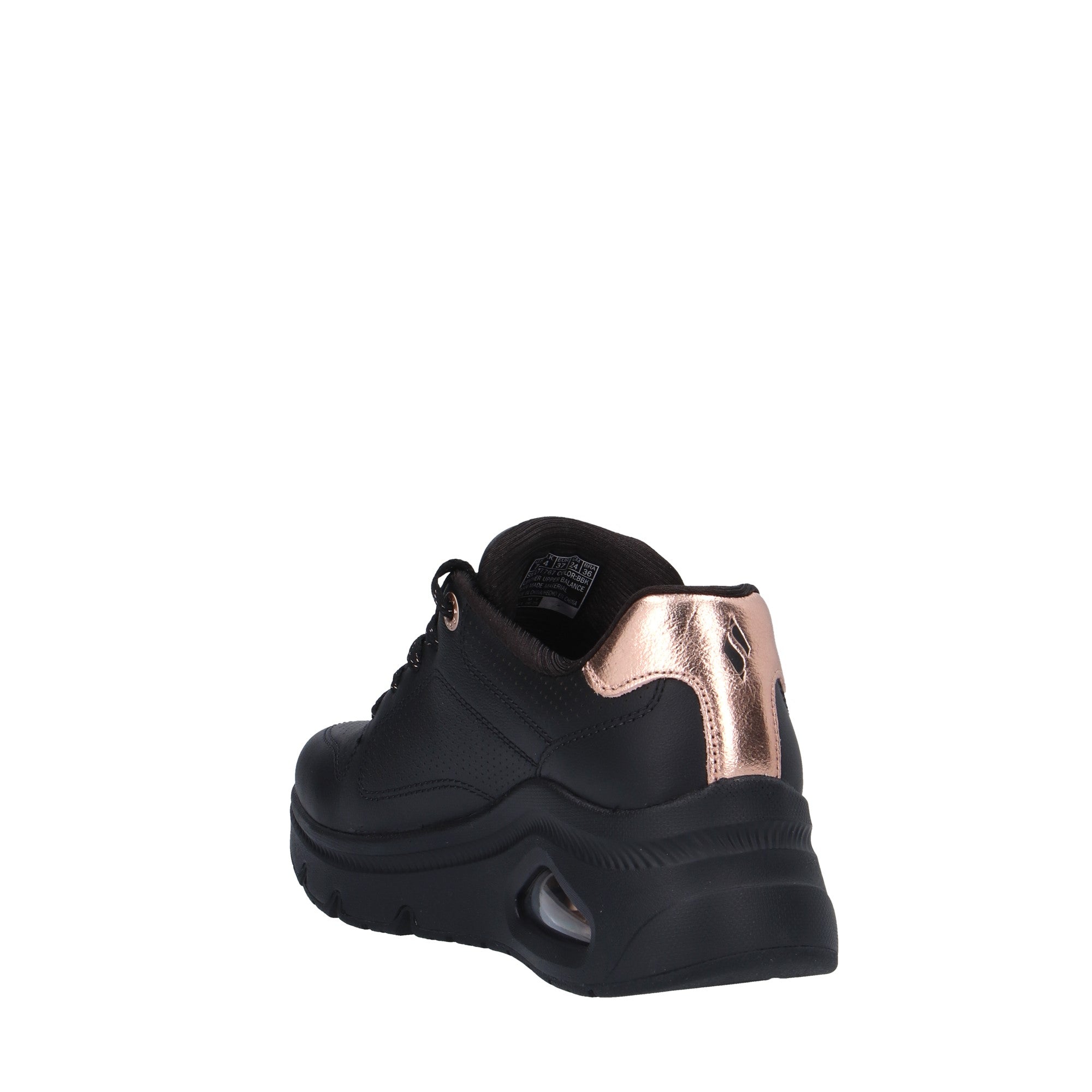 Skechers SNEAKER Nero