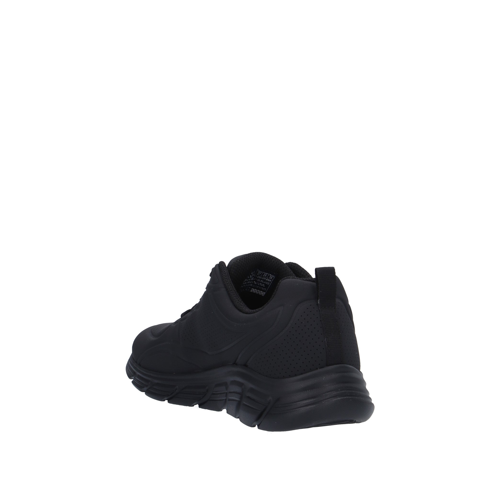 Skechers SNEAKER Nero