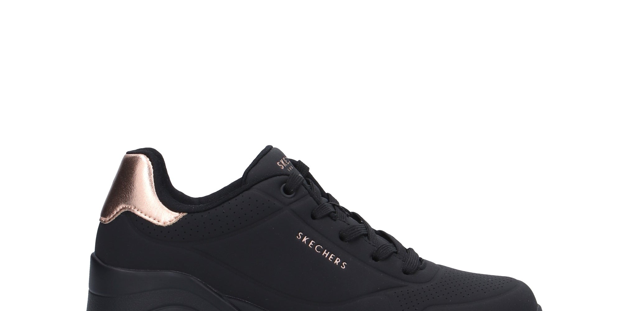Skechers SNEAKER Nero