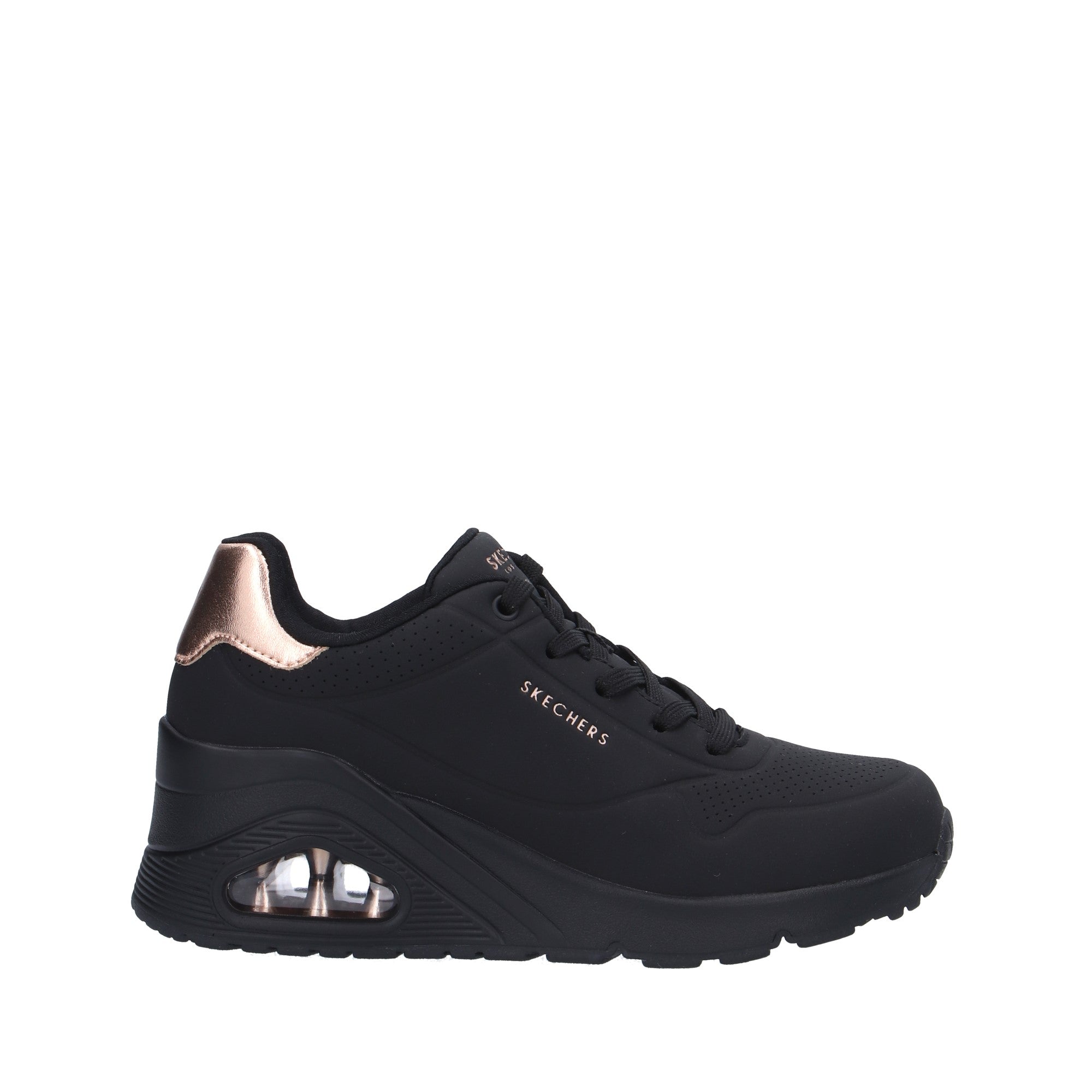 Skechers SNEAKER Nero