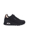 Skechers SNEAKER Nero