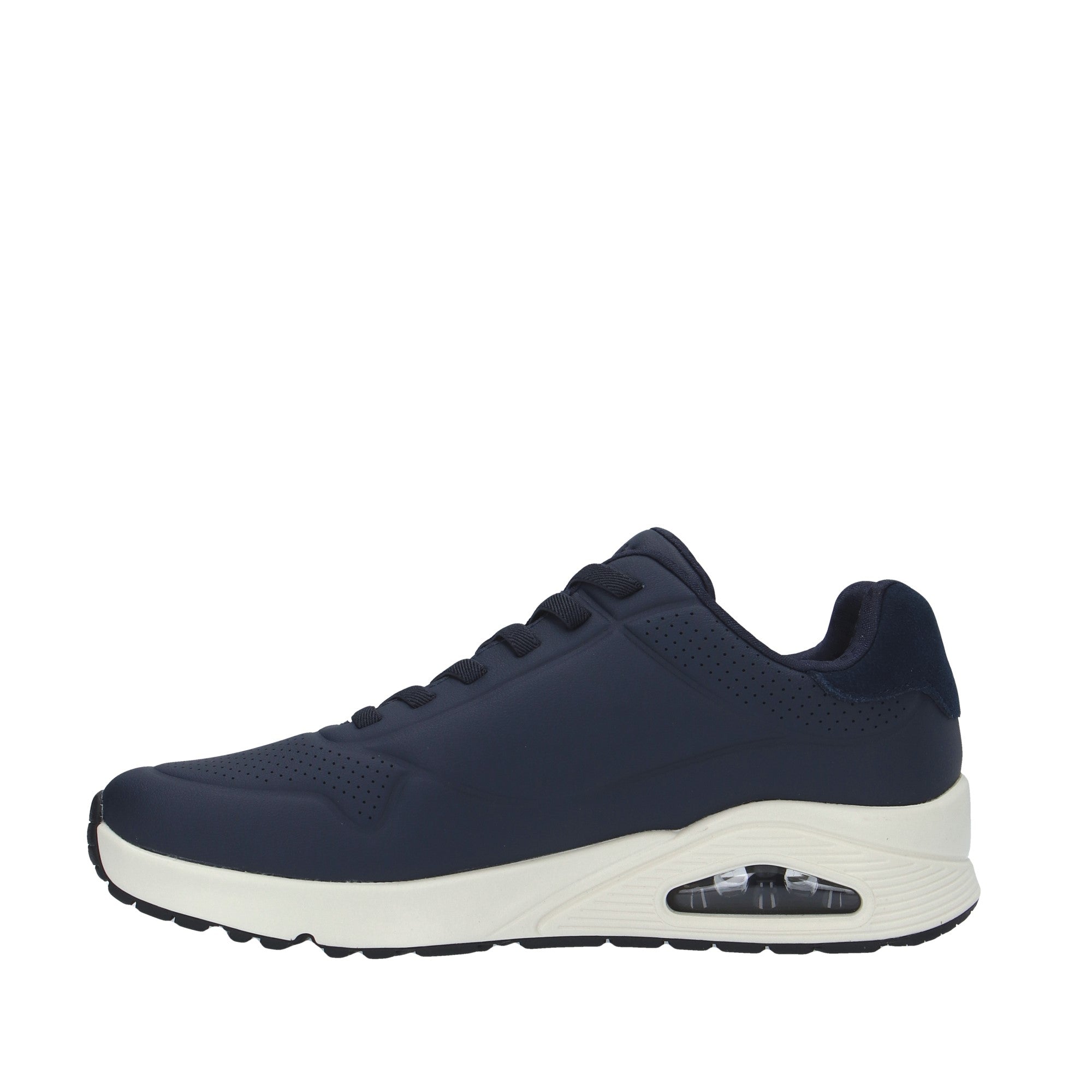 Skechers SNEAKER Blu/nero