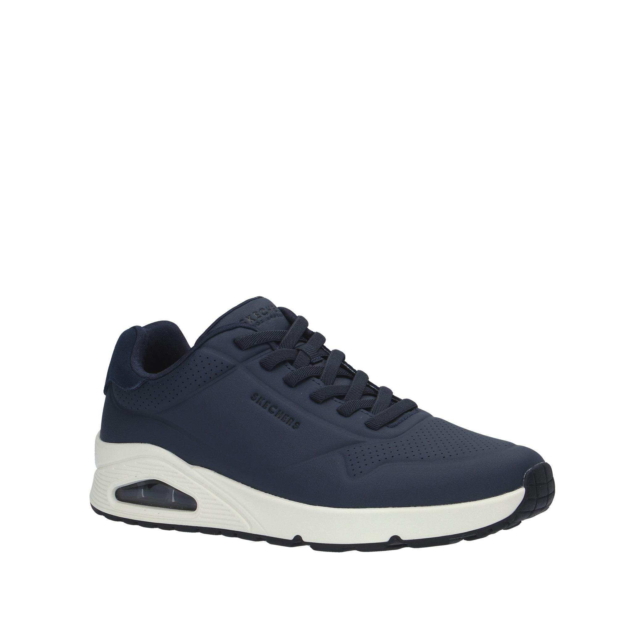 Skechers SNEAKER Blu/nero