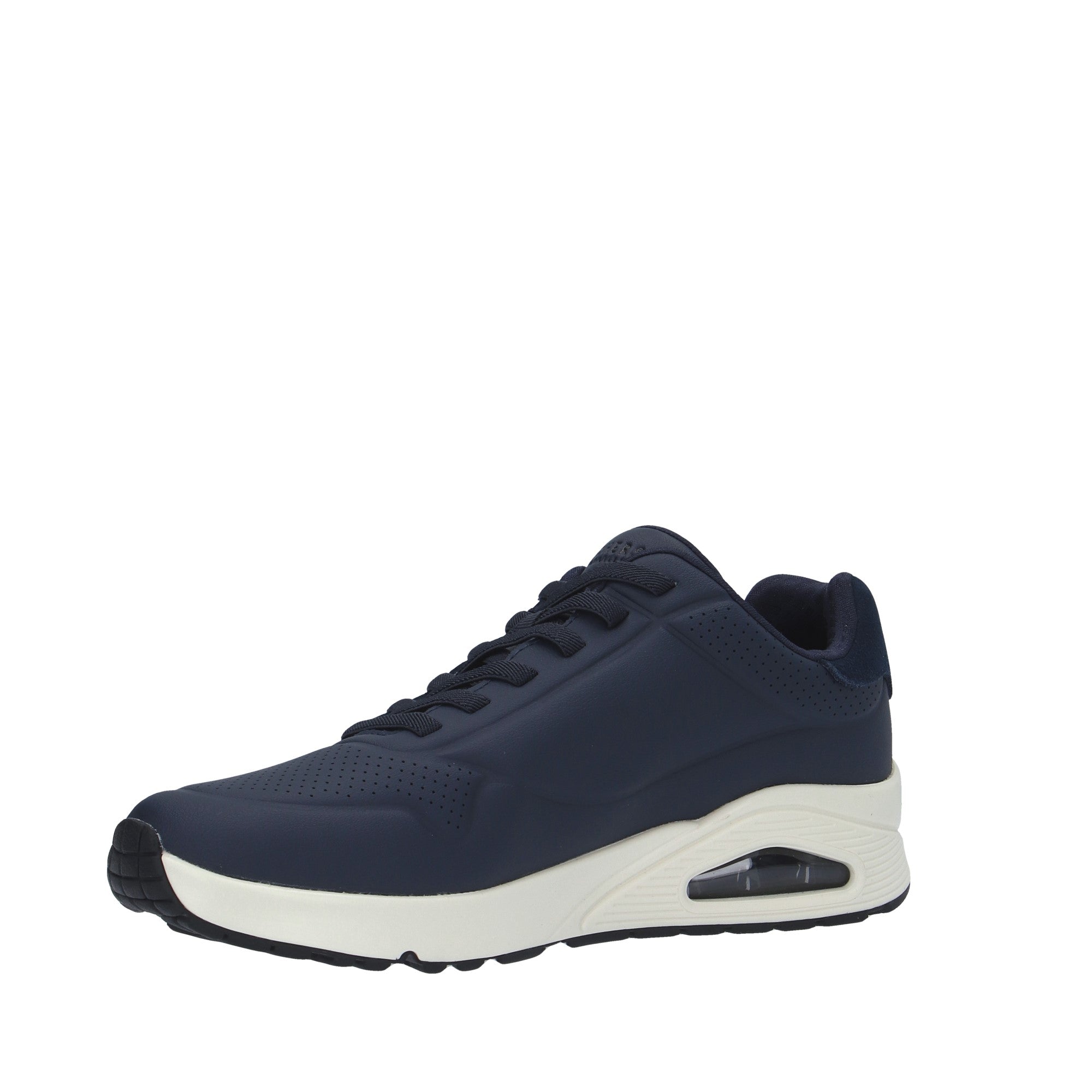 Skechers SNEAKER Blu/nero