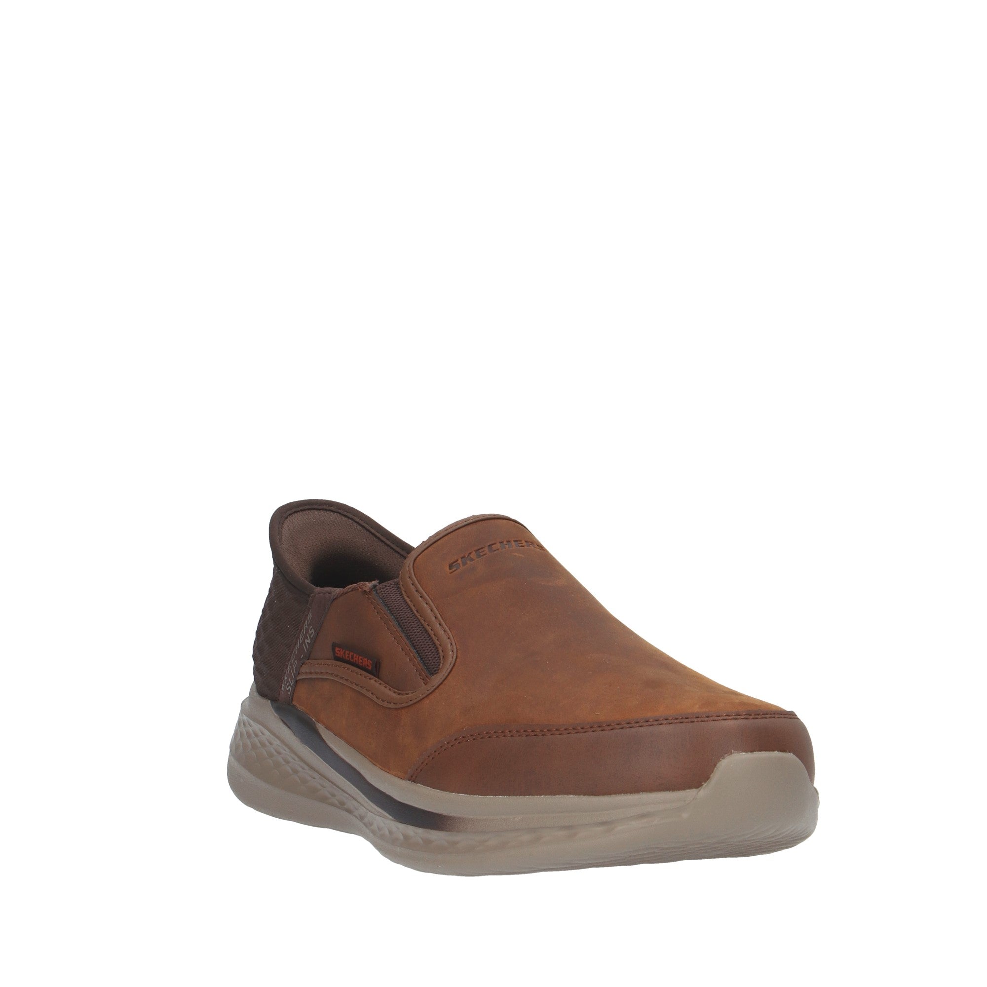 Skechers SLIP-INS Marrone