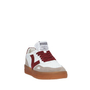 Victoria SNEAKER Bianco/rosso
